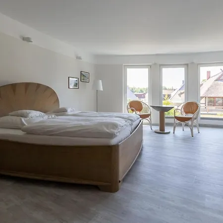 Muschel 3 Apartment Ahrenshoop Exterior photo