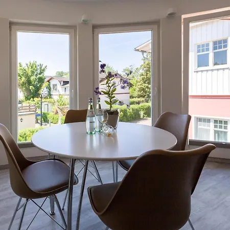 Muschel 3 Apartment Ahrenshoop Exterior photo