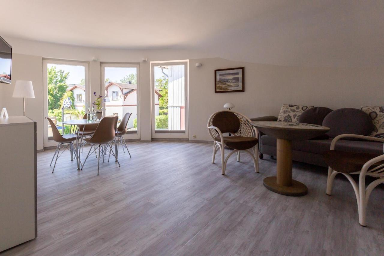 Muschel 3 Apartment Ahrenshoop