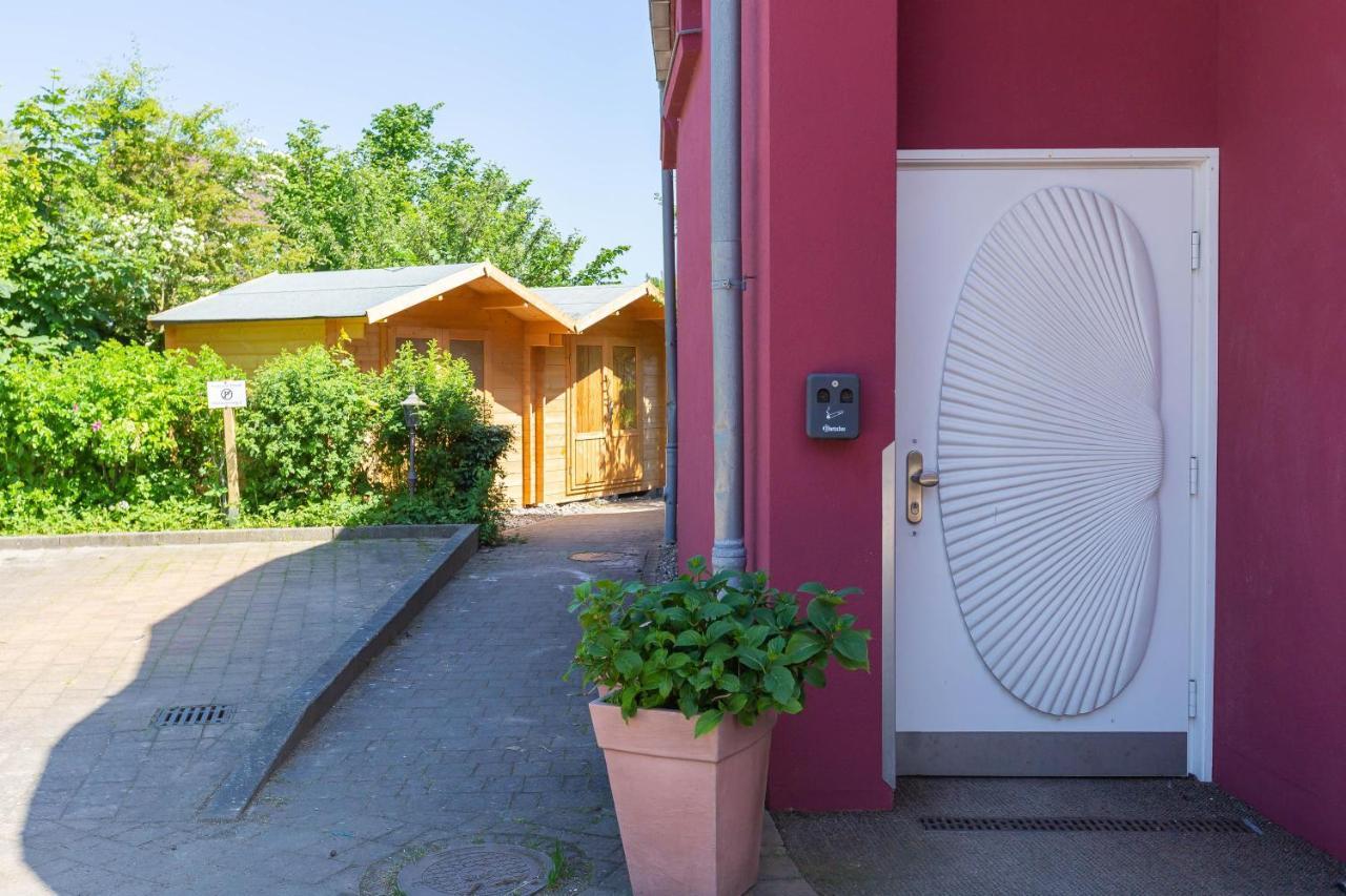 Apartment Muschel 3 Ahrenshoop