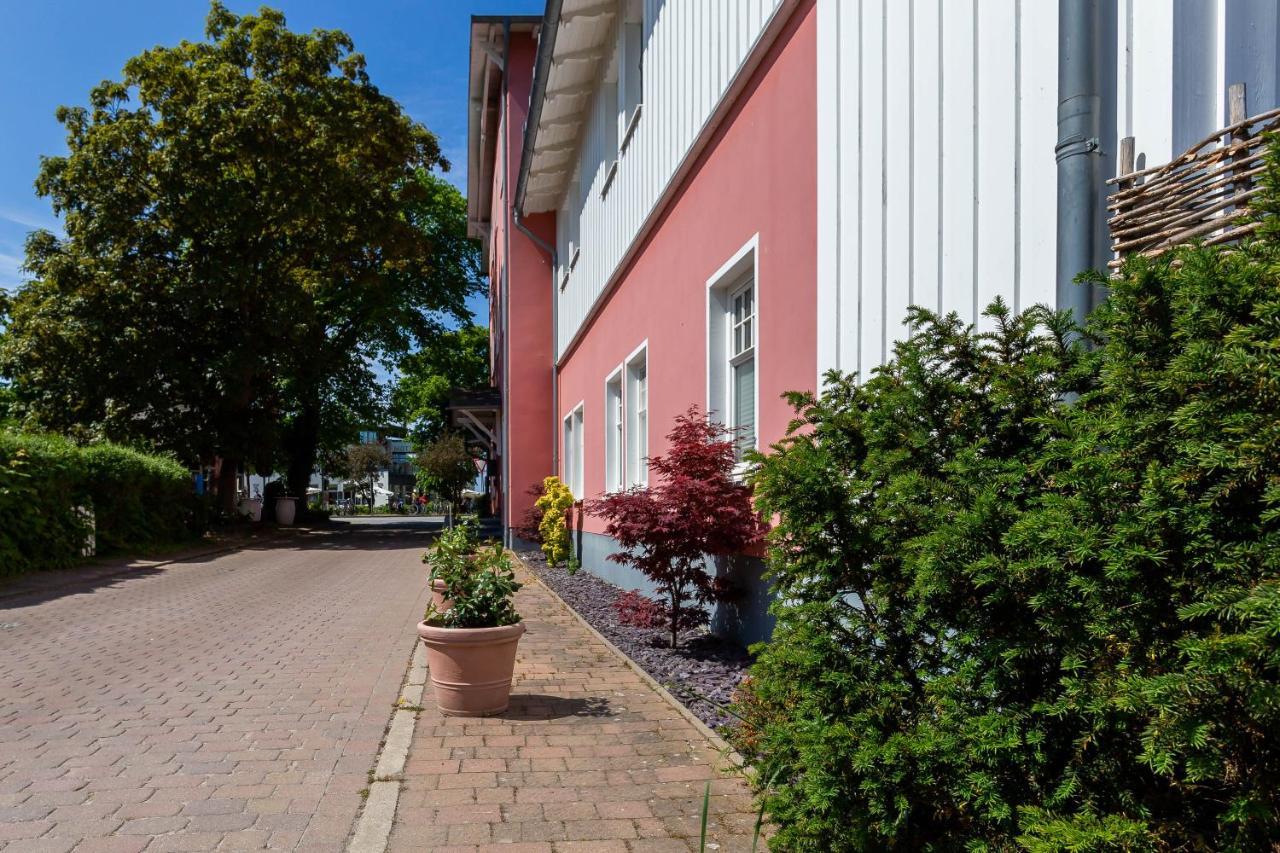 Muschel 3 Appartement